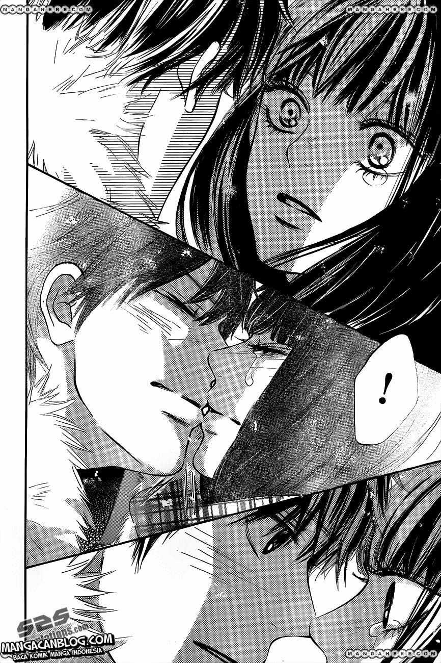 Kimi ni Todoke chapter 71